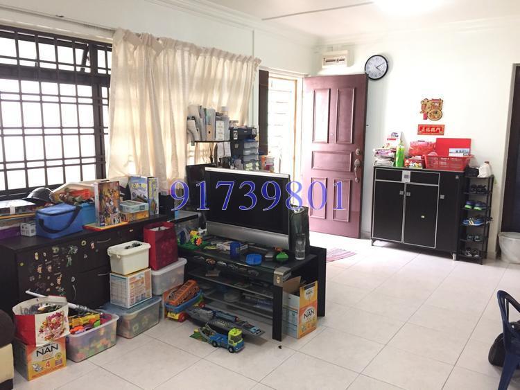 Blk 401 Admiralty Link (Sembawang), HDB 4 Rooms #135251302